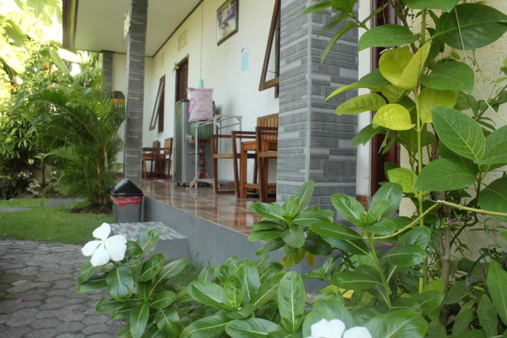 Twins Homestay Canggu Exterior foto