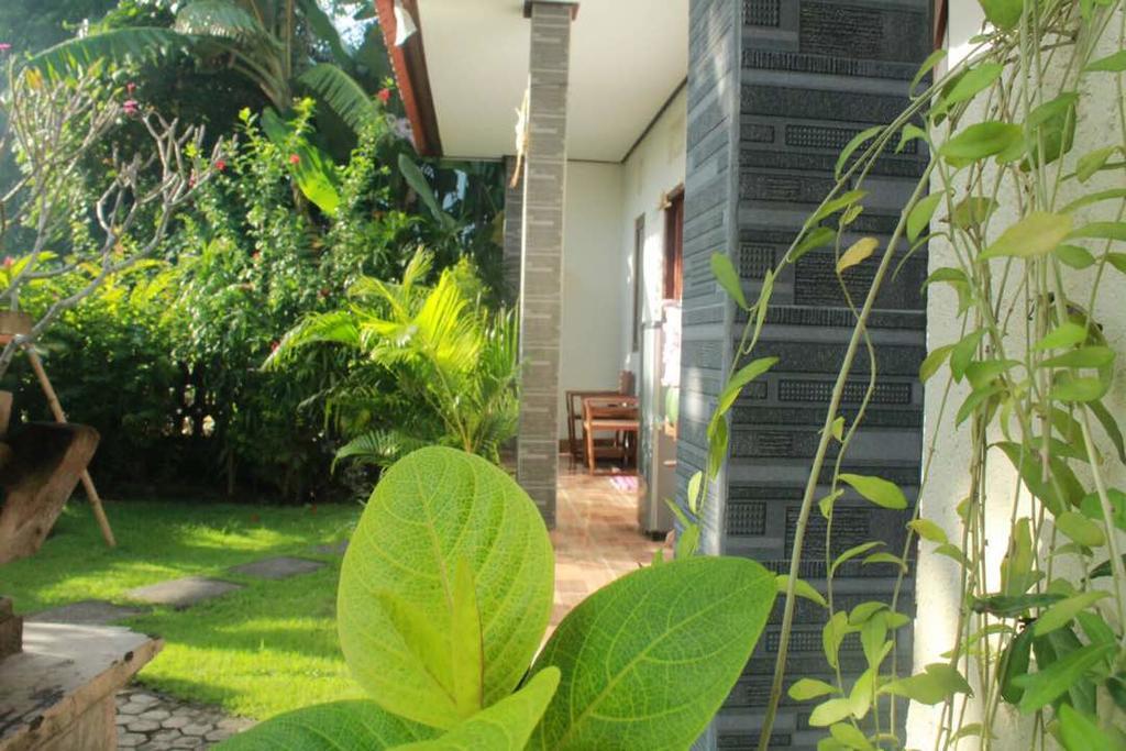 Twins Homestay Canggu Exterior foto