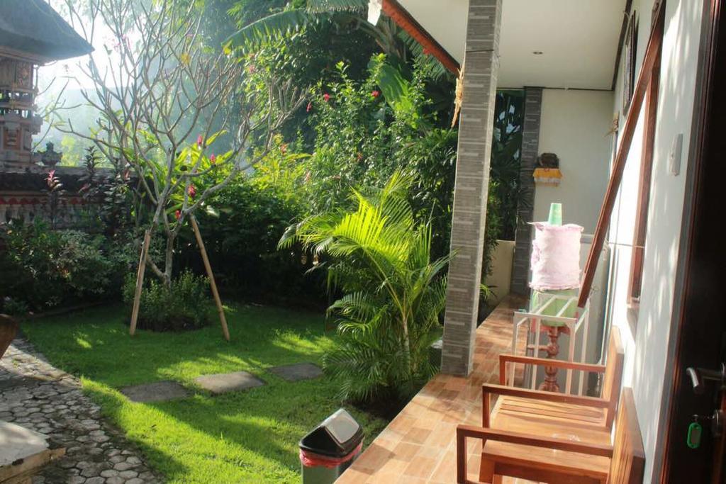 Twins Homestay Canggu Exterior foto