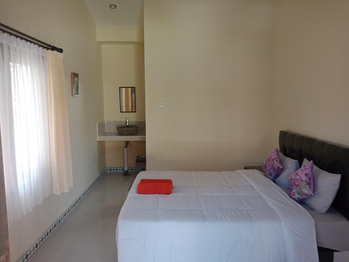 Twins Homestay Canggu Exterior foto