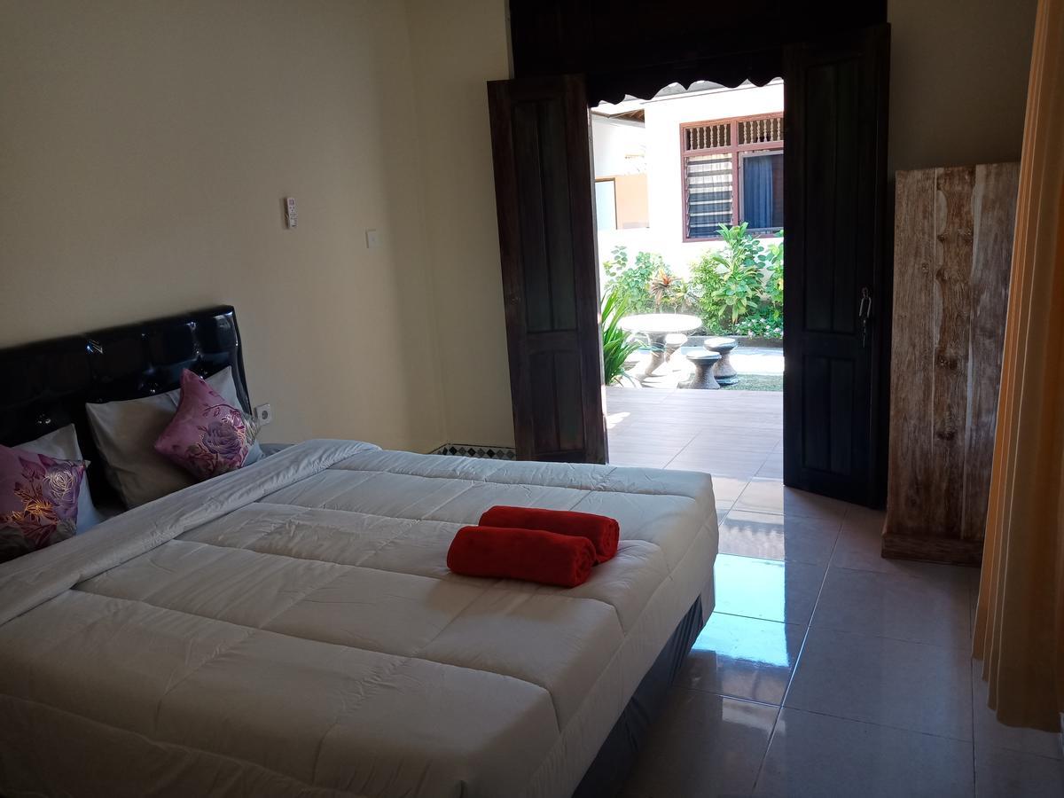 Twins Homestay Canggu Exterior foto