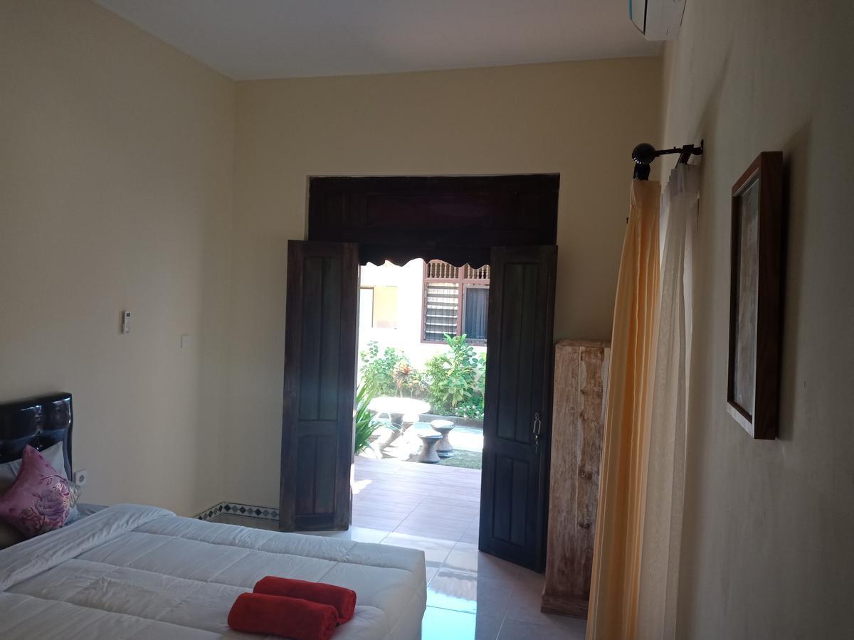 Twins Homestay Canggu Exterior foto